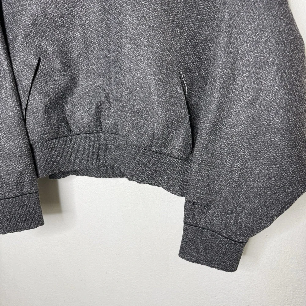 Nike Tech Pack ADV Therma Fit Gray Pullover Hoodie‎ Athleisure Women's Small